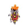 Super Mario Bone Fire Dragon Plush toy, large gray Kuba Fire Dragon II Kid Doll Item Picture